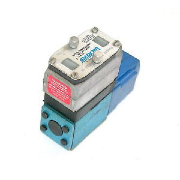 Origin VICKERS HYDRAULIC VALVES 110-120 V MODEL 2AWLB12 #1 image