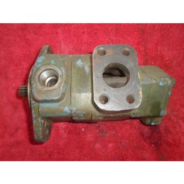 Vickers V2010 Double-Stack Vane Hydraulic Pump - #V20101F13S 6S11AA10 #1 image