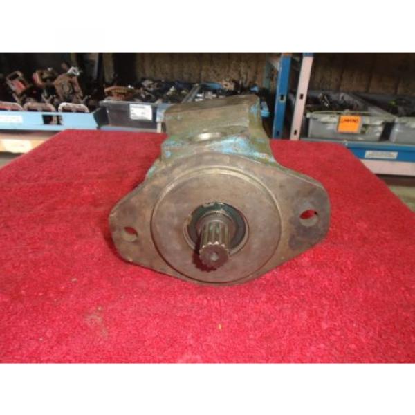 Vickers V2010 Double-Stack Vane Hydraulic Pump - #V20101F13S 6S11AA10 #4 image