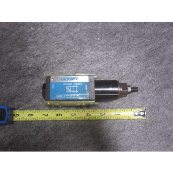 Origin VICKERS PRESSURE REDUCING VALVE # DGMX2-3-PP-BW-S-40 #1 image