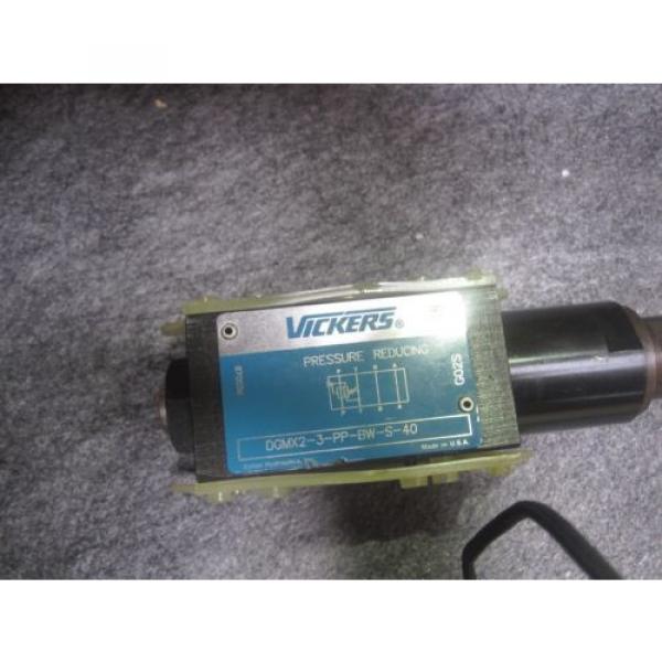 Origin VICKERS PRESSURE REDUCING VALVE # DGMX2-3-PP-BW-S-40 #2 image