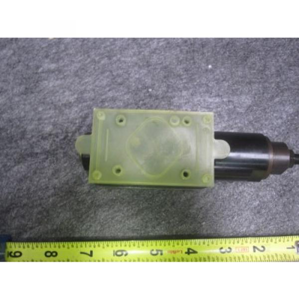 Origin VICKERS PRESSURE REDUCING VALVE # DGMX2-3-PP-BW-S-40 #4 image