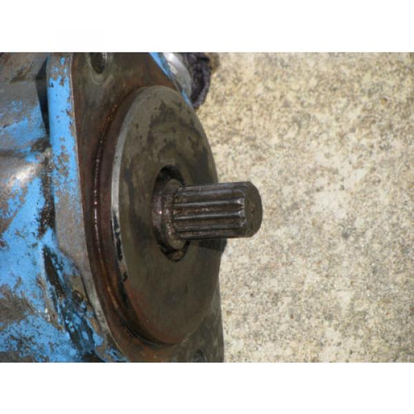Vickers hydraulic pump 2520VQ 17C 11 Vane Pump #5 image