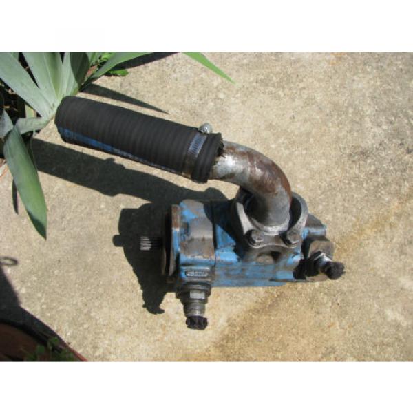 Vickers hydraulic pump 2520VQ 17C 11 Vane Pump #7 image