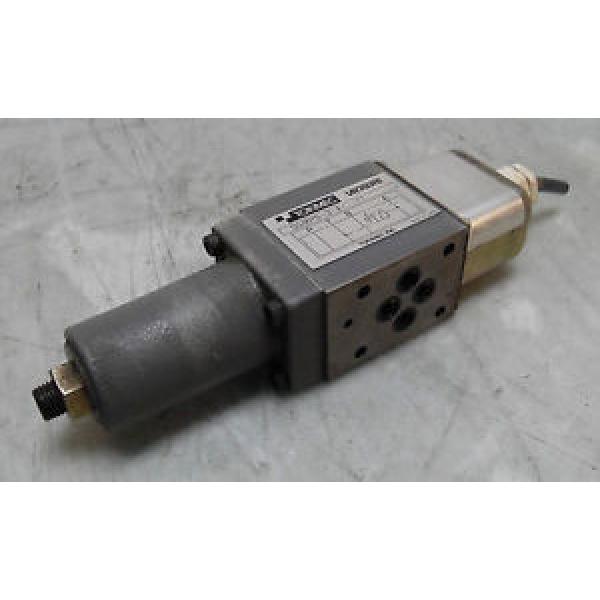 Vickers Hydraulic Valve, DGMPS-3-A-1-11, Used, WARRANTY #1 image