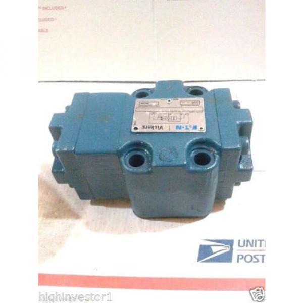 Eaton Vickers Pilot Operated Hydraulic Check Valve PCGV-6AD 1 10 Origin 350 bar max #7 image