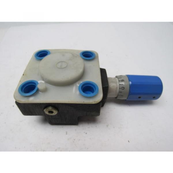 VICKERS CVCS-25-U3-B29-K-125-11 02-311342 Hydraulic Control Valve #9 image