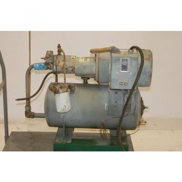 Sperry Vickers Hydraulic Pump, 10 Gallon, 230/460 VAC, 60Hz #2 image