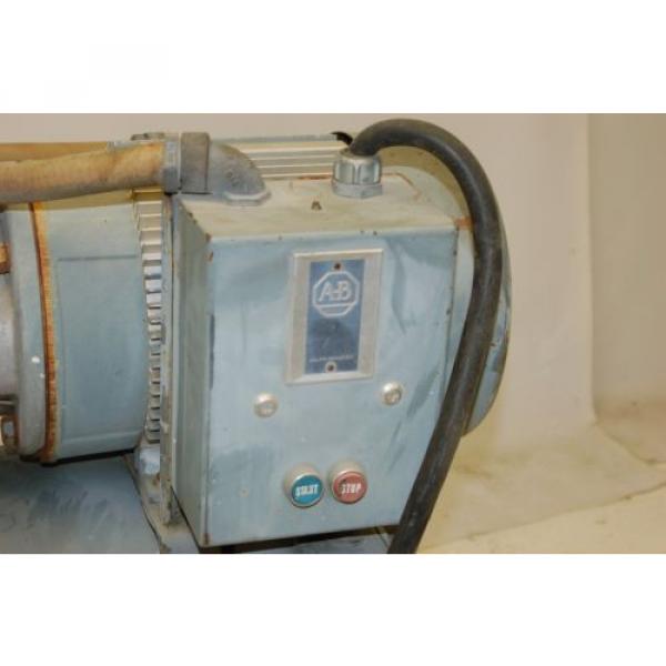 Sperry Vickers Hydraulic Pump, 10 Gallon, 230/460 VAC, 60Hz #4 image