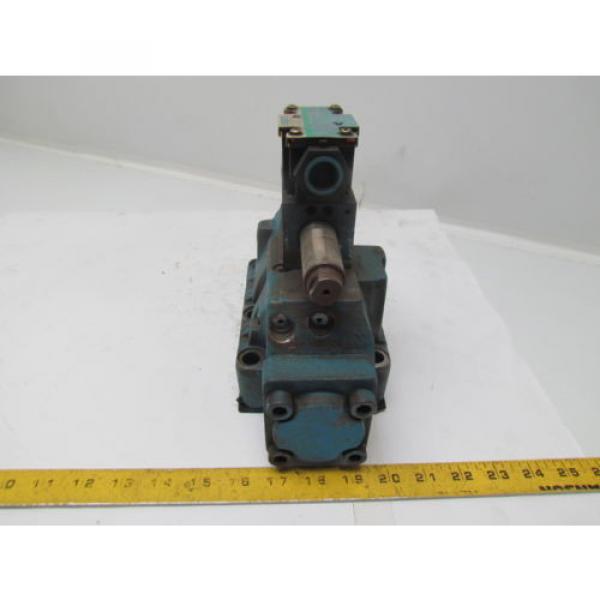 Eaton Vickers DG5S-8-8C-VM-FW-B5-30 Two Stage Solenoid 4 Way Hydraulic Valve #2 image