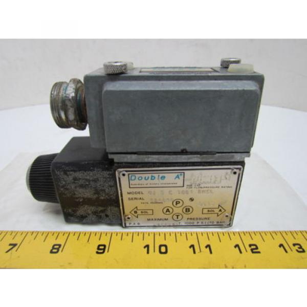 Vickers QJ-3-C-10B1-BH5L Double A Hydraulic Solenoid Valve 4500 PSI #1 image