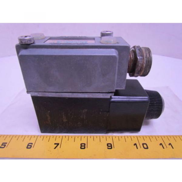 Vickers QJ-3-C-10B1-BH5L Double A Hydraulic Solenoid Valve 4500 PSI #3 image