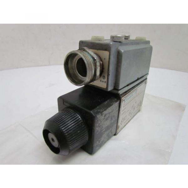 Vickers QJ-3-C-10B1-BH5L Double A Hydraulic Solenoid Valve 4500 PSI #5 image