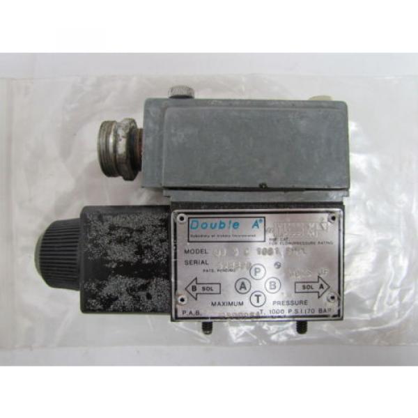 Vickers QJ-3-C-10B1-BH5L Double A Hydraulic Solenoid Valve 4500 PSI #8 image