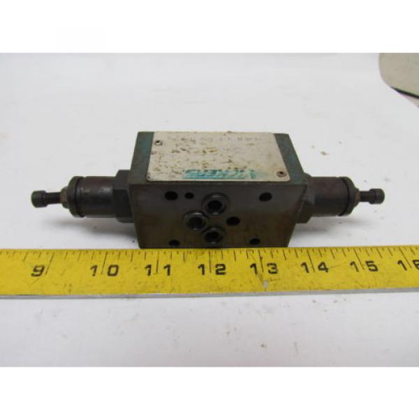 Vickers DGMFN-3-Y-A2W-B2W-21 Hydraulic Flow Control Valve #3 image