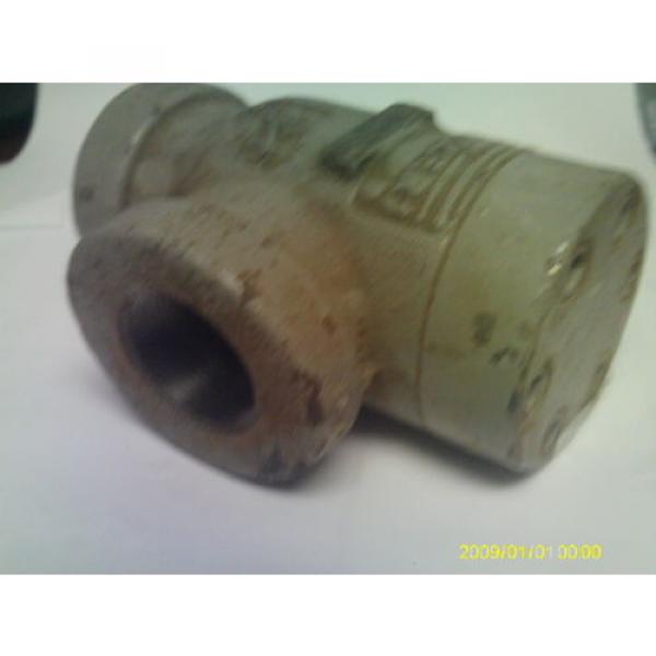 1-1/4#034; C2825 SPERRY  VICKERS FREE FLOW PRESSURE BACK CHECK HYDRAULIC VALVE #2 image