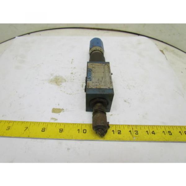 Vickers DGMX1 3 PB BK 20 B Pressure Reducing Hydraulic Valve Keyed #4 image