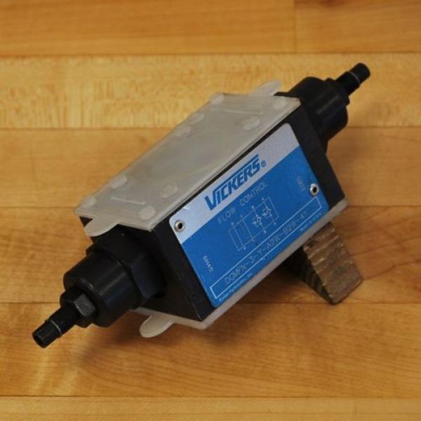 Vickers DGMFN-3-Y-A2W-B2W-41 Hydraulic Pressure Valve - Origin #1 image