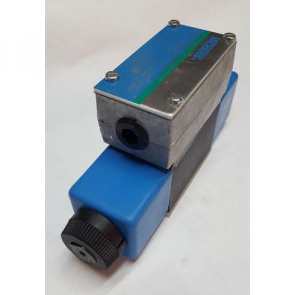 Origin DG4V Vickers Solenoid Directional  DG4V-3S-6C-M-FW-B5-60-EN21 #46 C3N #4 image