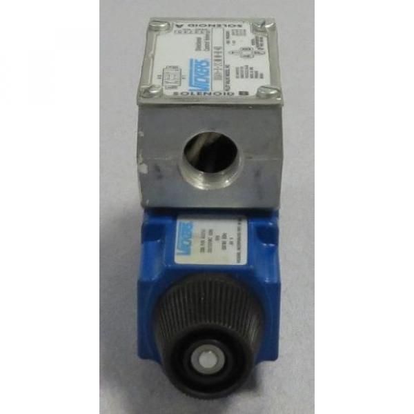 VICKERS Directional Control Valve M/N: DG4V-3-2C-M-W-B-40 Assy :  633745 #4 image