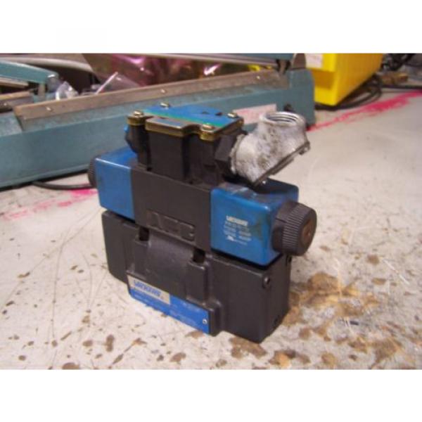 VICKERS DG4V-3S-6C-M-FTWL-B5-60 DIRECTIONAL CONTROL VALVE 120 VAC 46 AMP #3 image