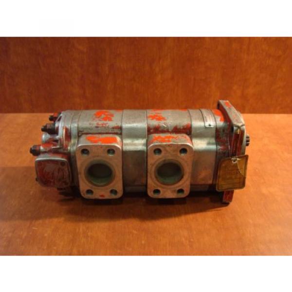 Vickers hydraulic pump motor G5-20-20-5-H16F-23-R #1 image