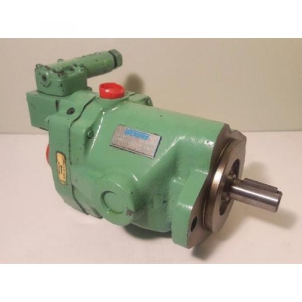 Vickers Hydraulic Pump PVB15 RSY 31 CMC 11 #1 image