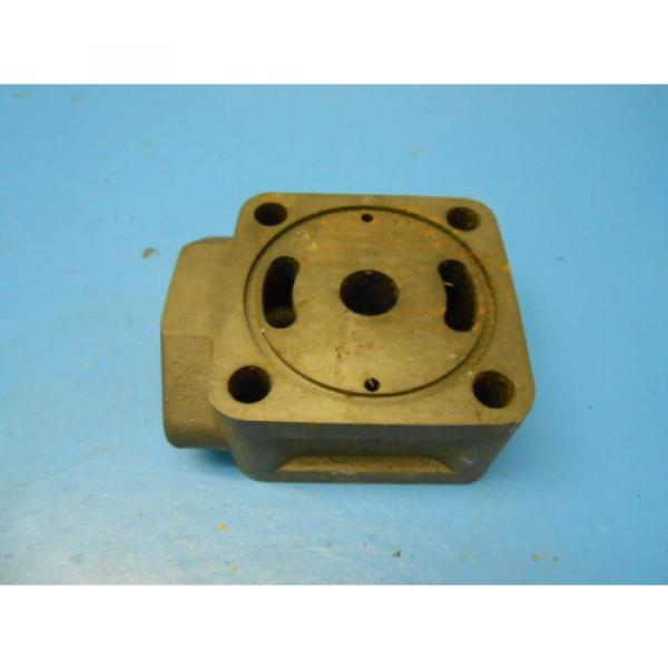 Vickers Hydraulic Vane Pump Part 162753 , origin no box #1 image