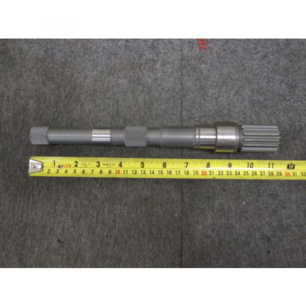 Origin VICKERS HYDRAULIC PUMP SHAFT # 243449 #1 image