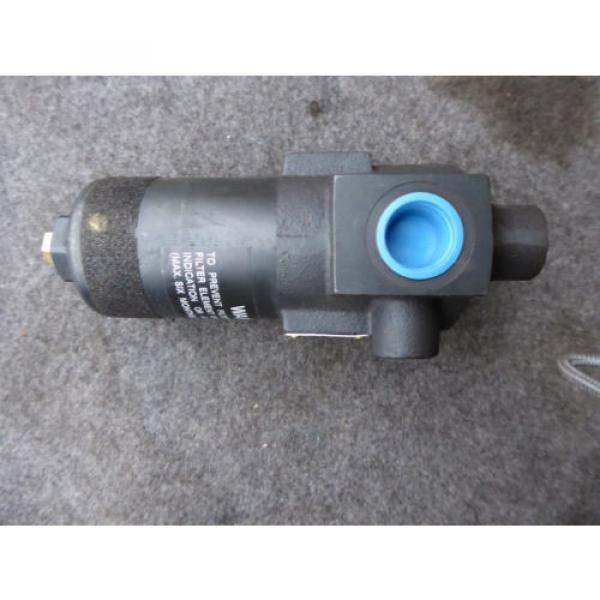 Origin VICKERS HYDRAULIC FILTER ASSY H4401A6BHB1C03 # V3041B1C03 #3 image