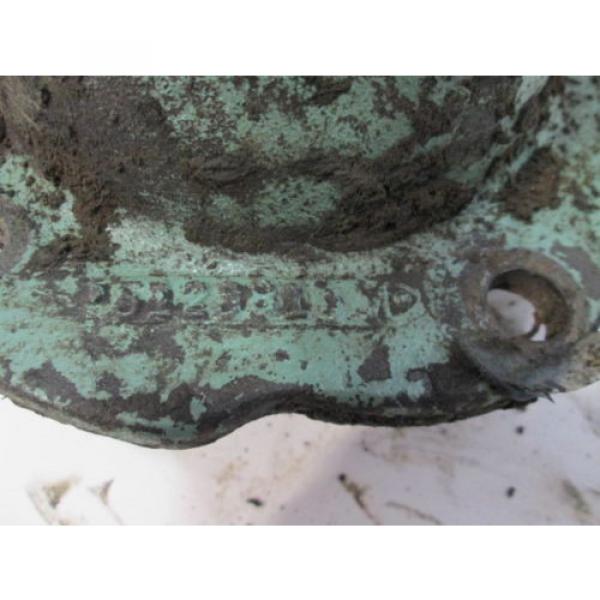 Vickers Hydraulic Vane Pump Stamped 512384M GS #3 image