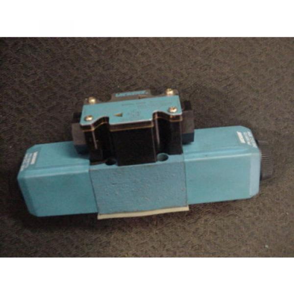 origin Eaton Vickers Hydraulic Solenoid Valve 870142 DG4V-3-2N-M-FTWL-H7-60 #1 image