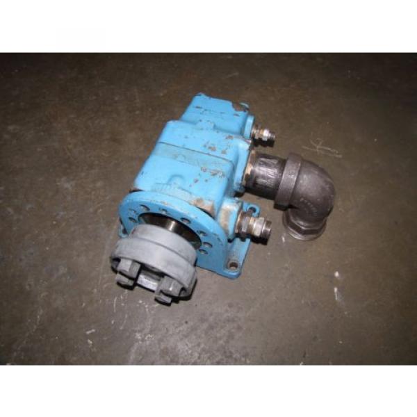 VICKERS V3234 192 1CC10 S214 C40 HW JW HYDRAULIC VANE PUMP #4 image