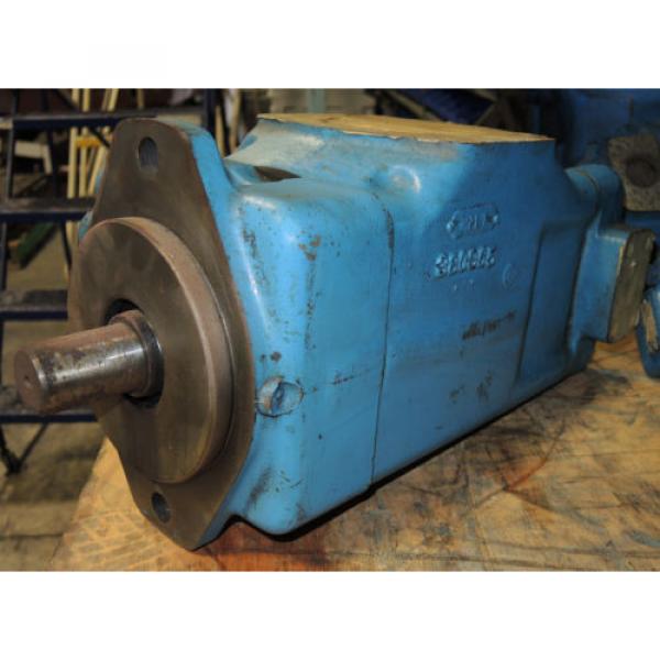 Vickers Hydraulic Pump - 4535V 60A 38 1GG 20L282 J870 #1 image