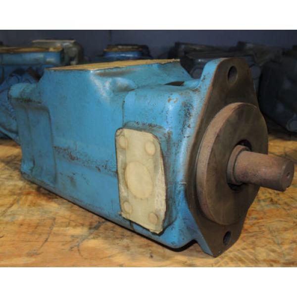 Vickers Hydraulic Pump - 4535V 60A 38 1GG 20L282 J870 #4 image