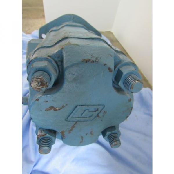 COMMERCIAL INTERTECH/VICKERS PART# 02-0353 SERIAL# N125-12044 HYDRAULIC PUMP #7 image