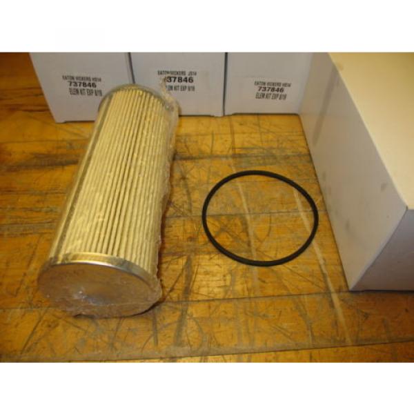 Eaton / Vickers 737846 Hydraulic Filter Kit origin Old Stock 737547 element #2 image