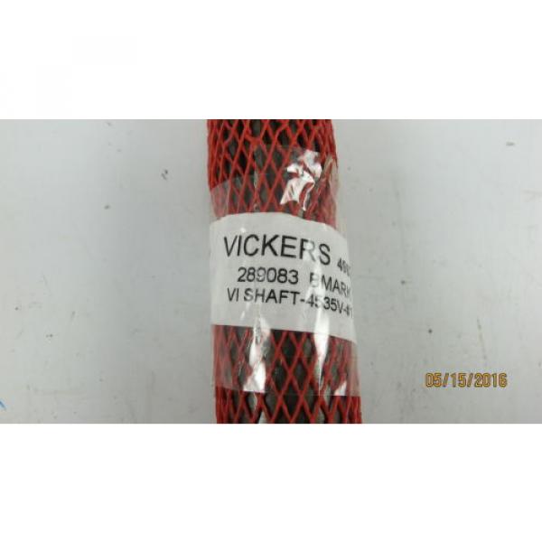 origin Vickers 289083 BMARK 49676 4535V-#1 Hydraulic Pump Shaft Free Shipping #2 image