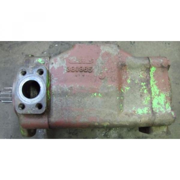 VICKERS 4535VQ 60A38 270679 380965 HYDRAULIC VANE PUMP #4 image