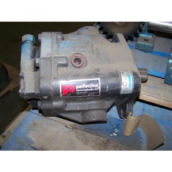 Origin SURPLUS VICKERS HYDRAULIC PUMP PVB20-RS-20-CM-11 #1 image