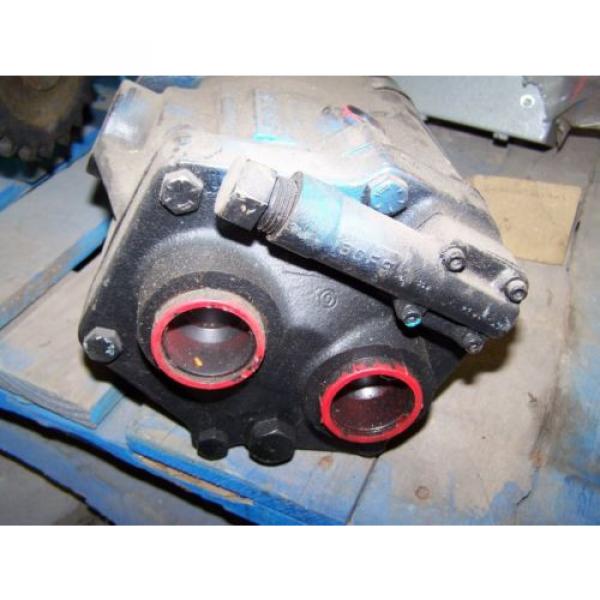 Origin SURPLUS VICKERS HYDRAULIC PUMP PVB20-RS-20-CM-11 #2 image