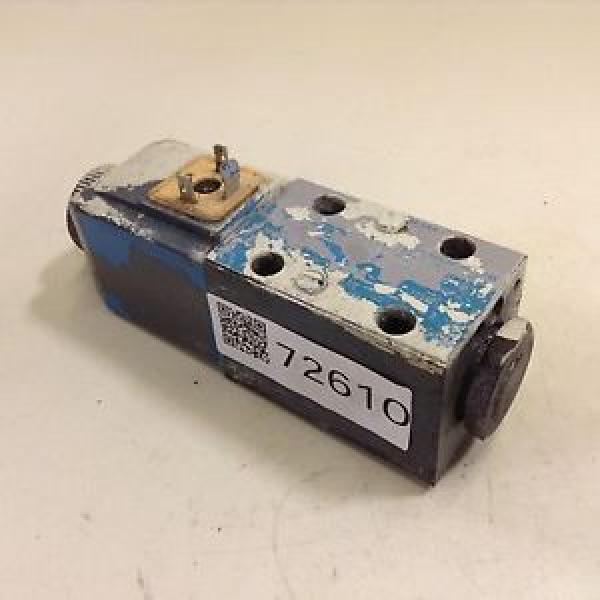 Vickers Directional Hydraulic Valve DG4V322AMUHL760 Used #72610 #1 image