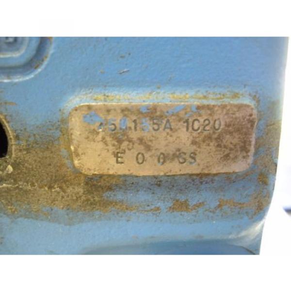 Vickers Hydraulic Motor 46N155A 1020 #8 image