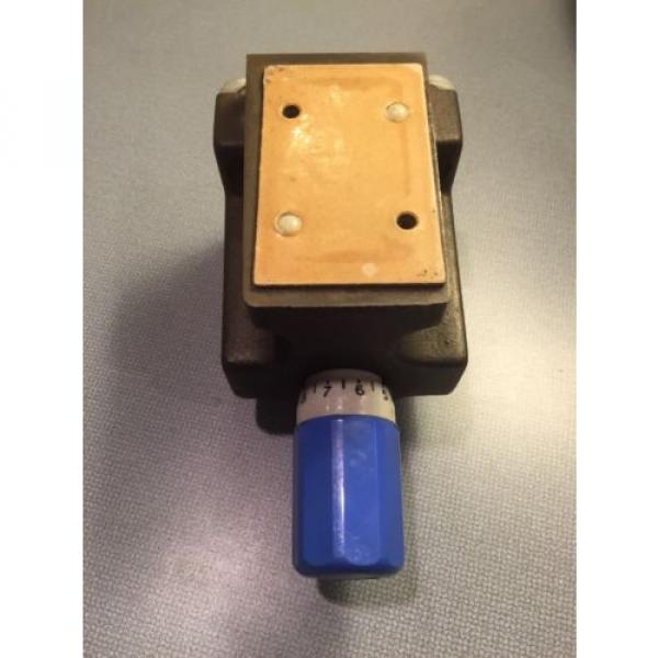 Origin VICKERS CVCS-25-AD1-S2-M-10-NC HYDRAULIC VALVE CARTRIDGE FLOW CONTROL #8 image