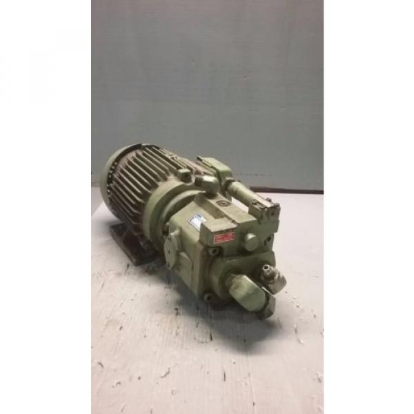 VICKERS HYDRAULIC PUMP_P16V-RS-10-CM-10_TDM-0524/0624 #2 image