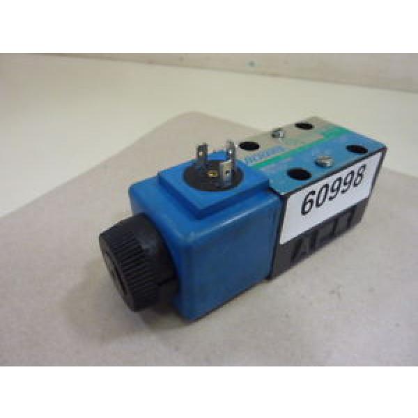 Vickers Hydraulic Valve DG4V3S2AMUB560 Used #60998 #1 image