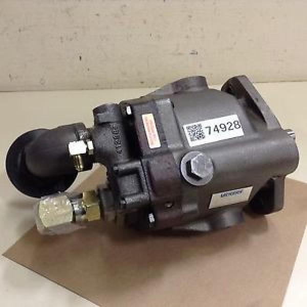 Vickers Hydraulic Piston Pump PVQ20B2RSE1S10CG20S2 Used #74928 #1 image