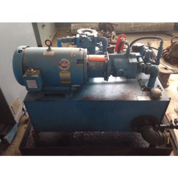 Vickers Hydraulic Pump Unit #1 image