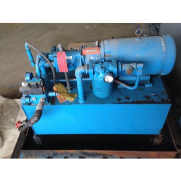 Vickers Hydraulic Pump Unit #2 image