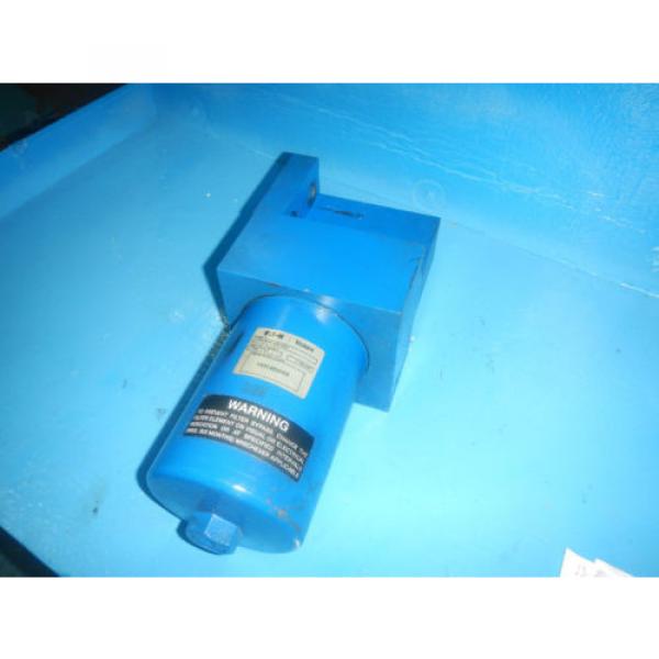 Eaton Vickers VG024B2H0J Hydraulic Pressure Filter #1 image